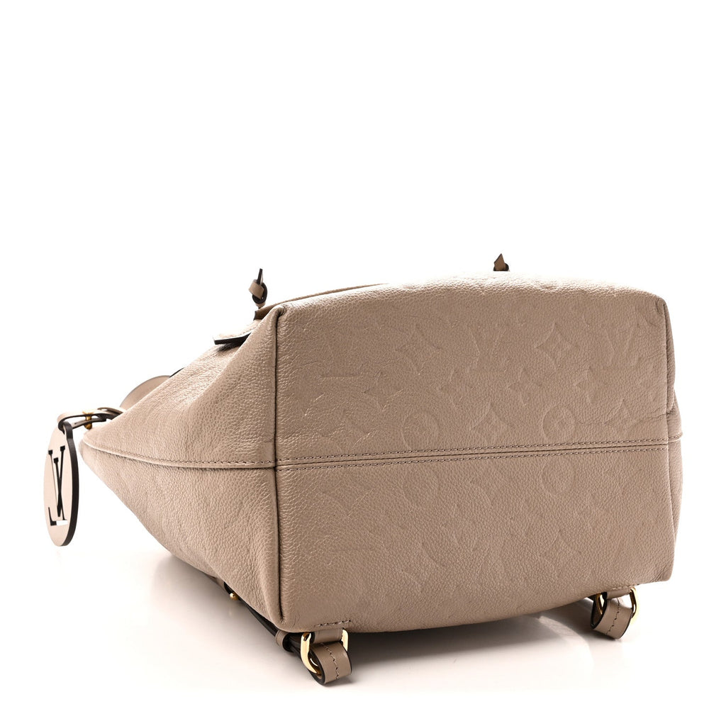 Louis Vuitton Empreinte Montsouris PM Tourterelle
