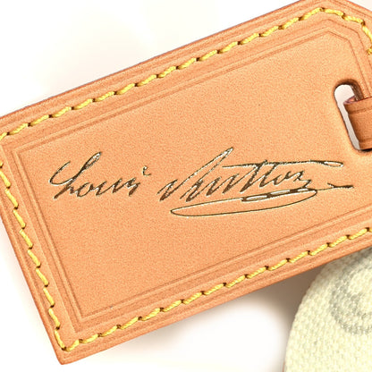 Monogram Origine Lin Pochette Accessorie Handbag
