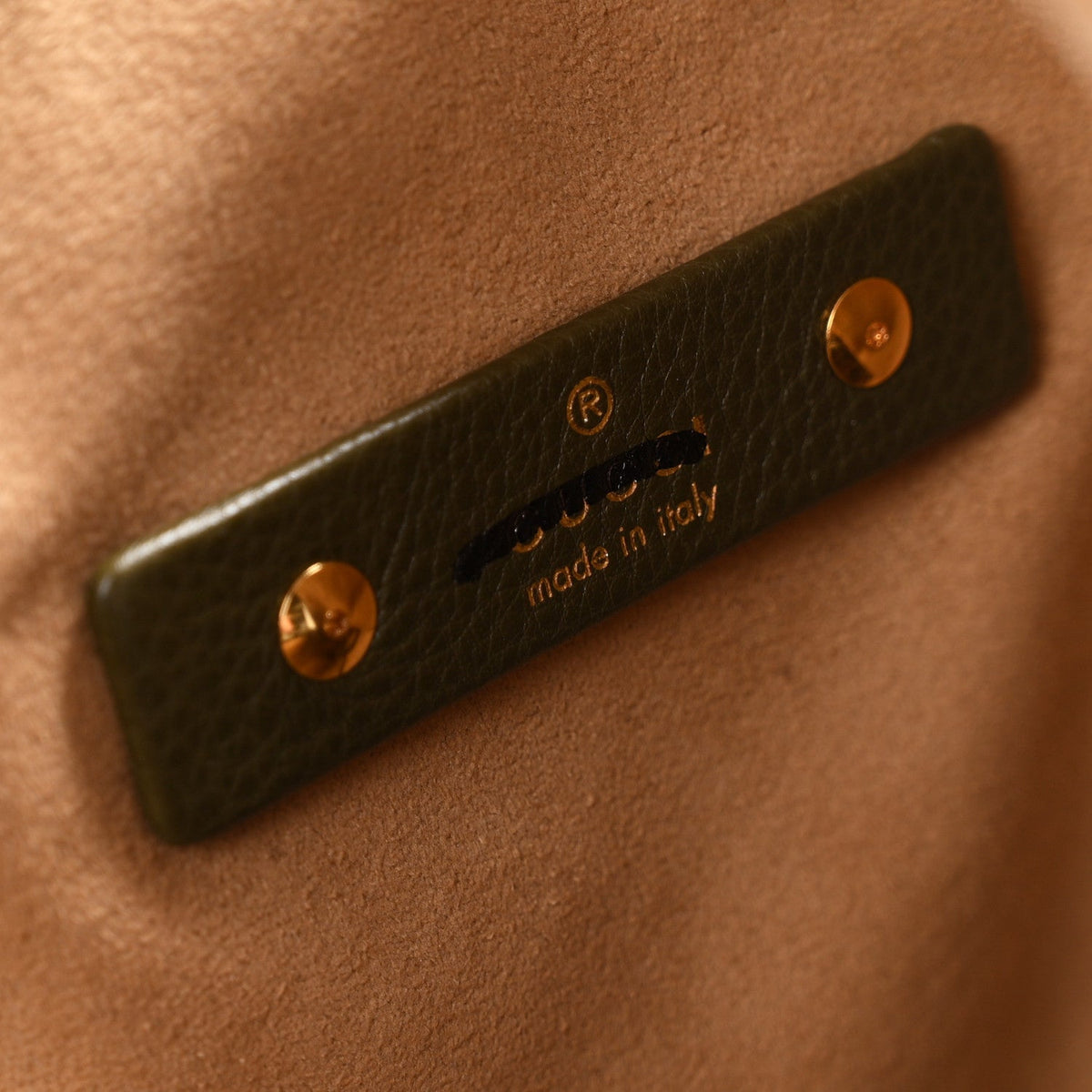 Maxi Calfskin Shoulder Bag