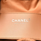 Chanel Caviar Quilted Small Chanel 25 Handbag Brown