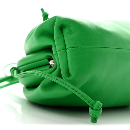 Mini Calfskin Pouch