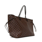 Louis Vuitton Damier Ebene Neo Neverfull GM Brown