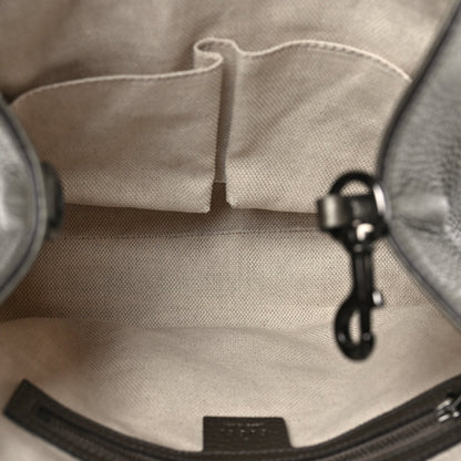Small Calfskin Shoulder Bag