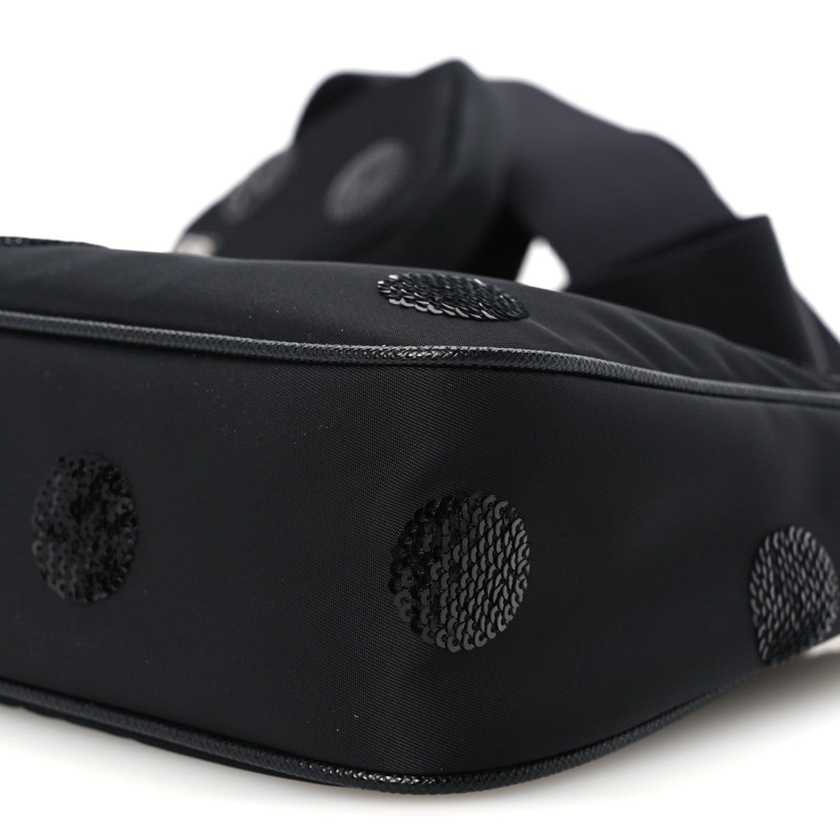 Nylon Shoulder Bag