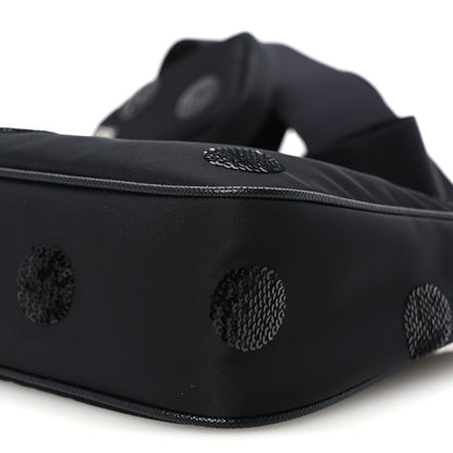 Nylon Shoulder Bag