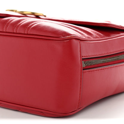 Small Calfskin Shoulder Bag