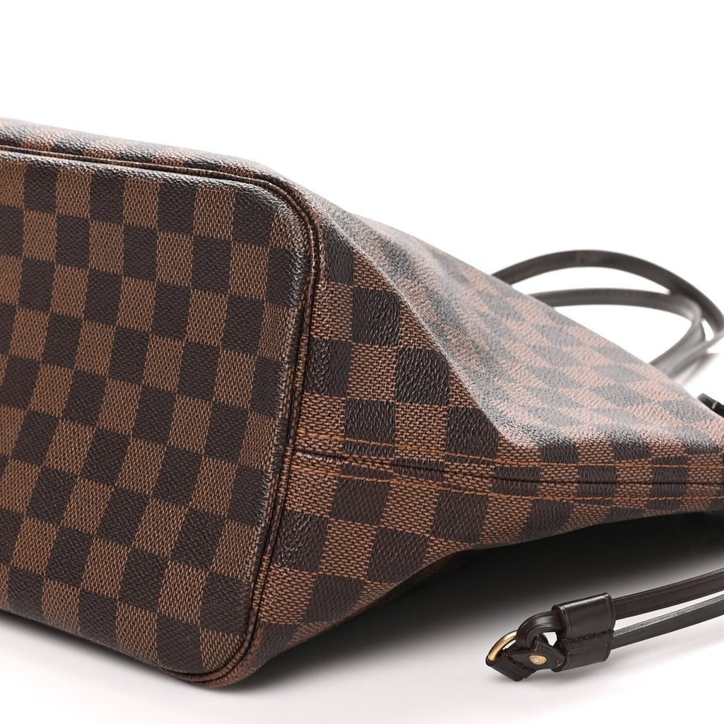 Louis Vuitton Damier Ebene Neverfull MM