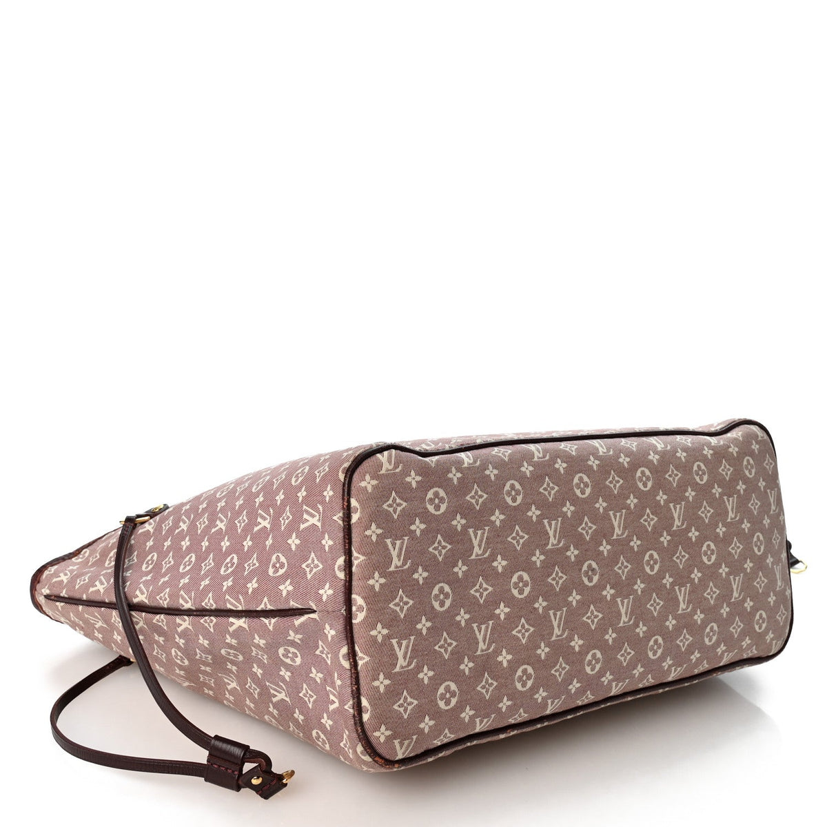 Louis Vuitton Monogram Idylle Neverfull MM Sepia