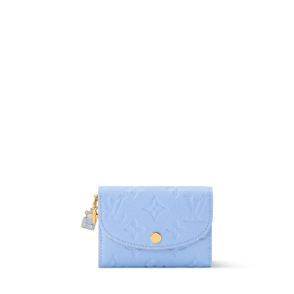 Women's Rosalie Coin Purse Monogram Empreinte Leather Wallet M29796