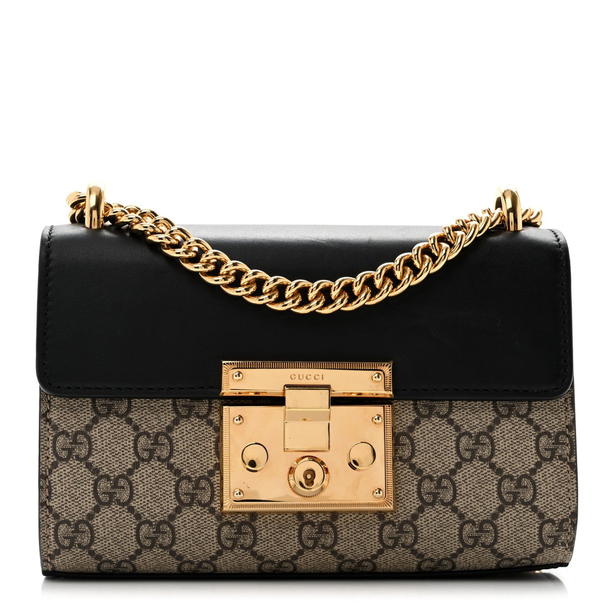 Small Calfskin Shoulder Bag