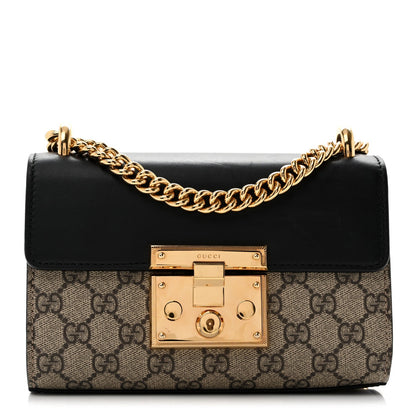 Small Calfskin Shoulder Bag