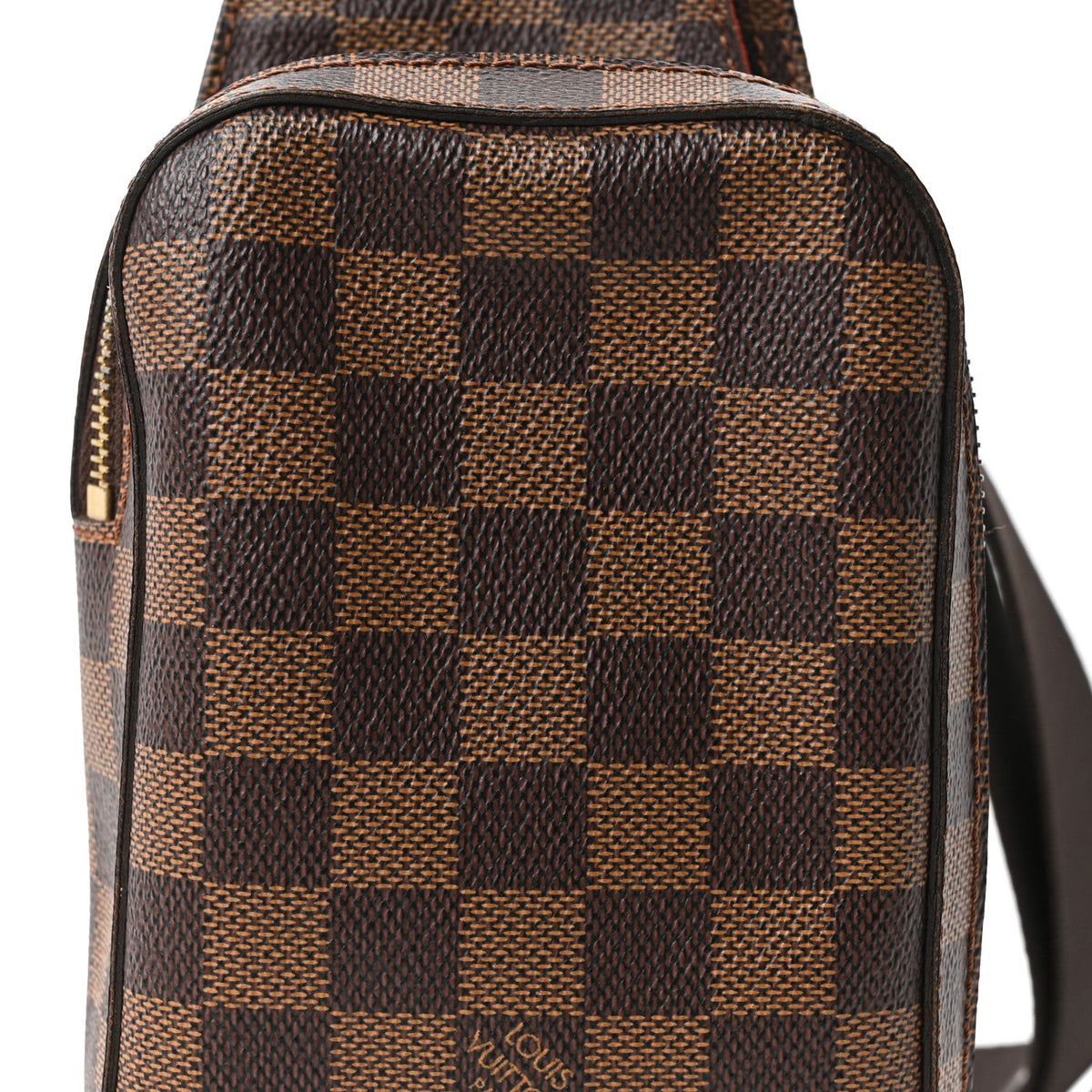 Damier Ebene Geronimos Handbag