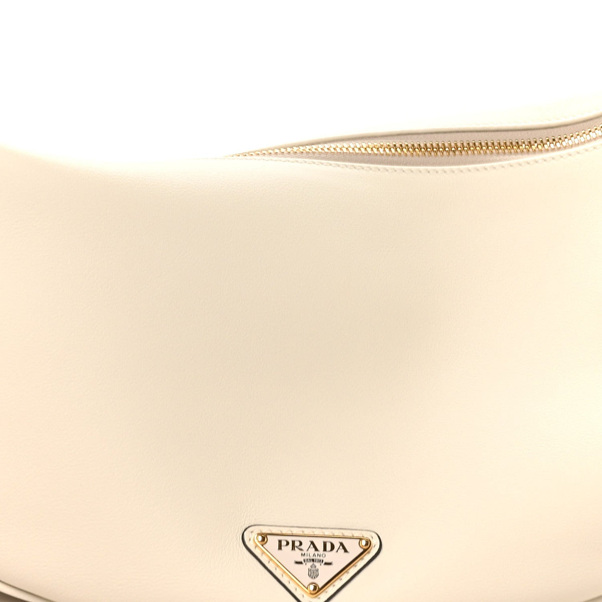 Large Calfskin Shoulder Bag