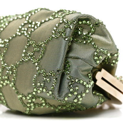 Mini Nylon Clutch Bag