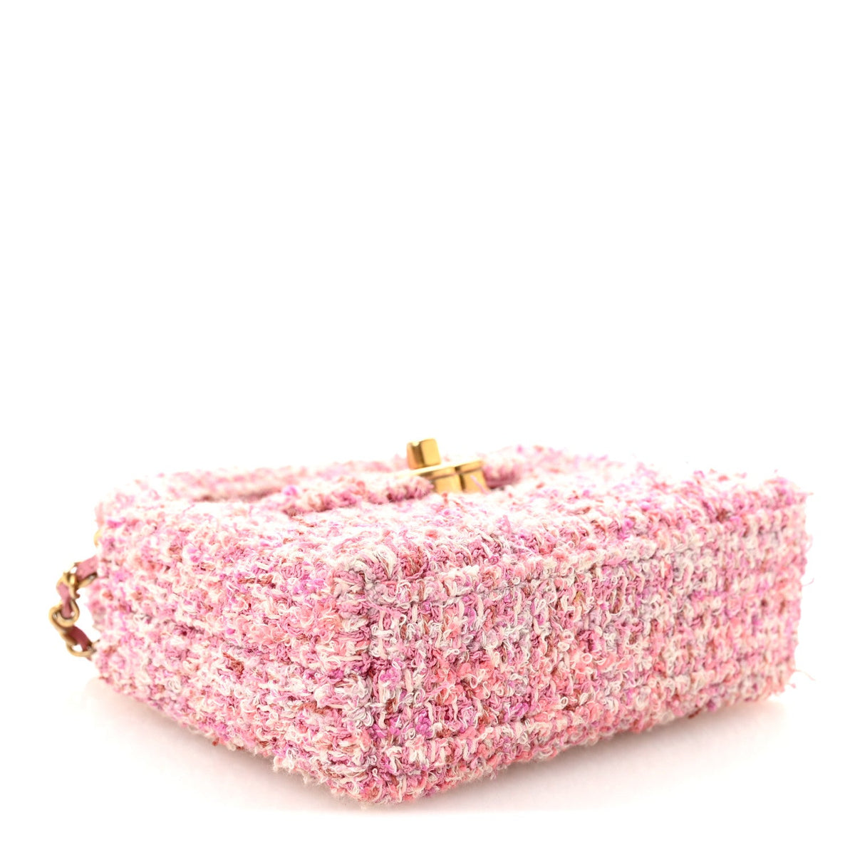 Mini Quilted Handbag