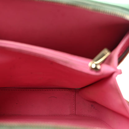 Medium Quilted Caviar Handbag
