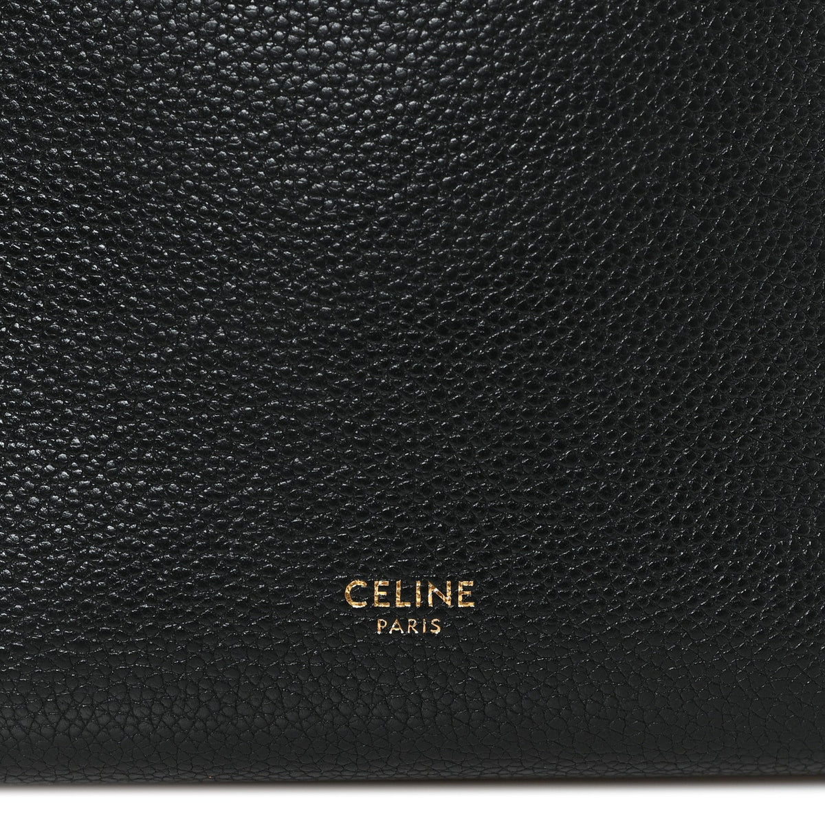 Small Calfskin Bucket Bag