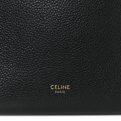 Small Calfskin Bucket Bag