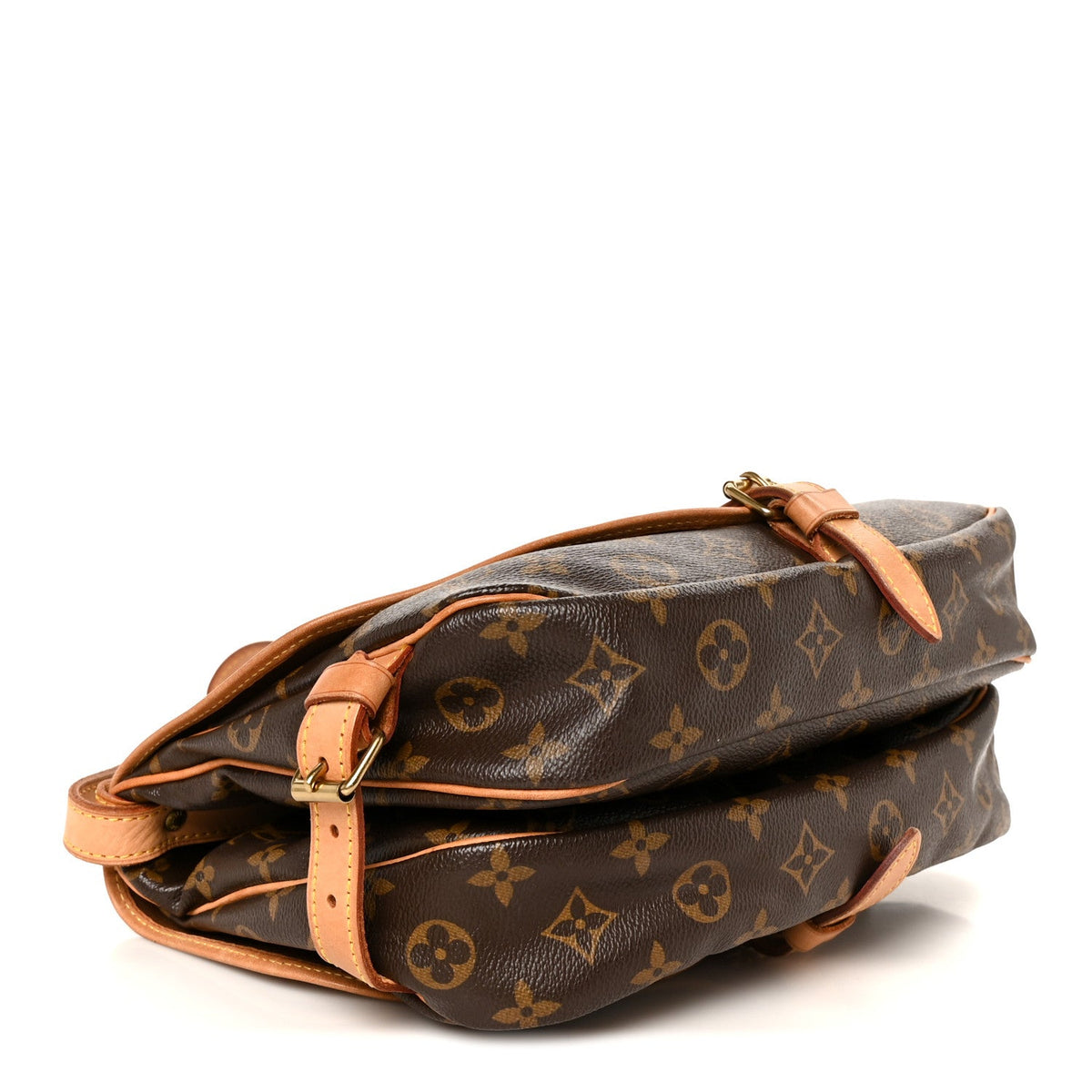 Monogram Saumur 30 Handbag