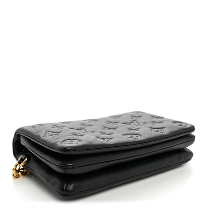 Lambskin Handbag