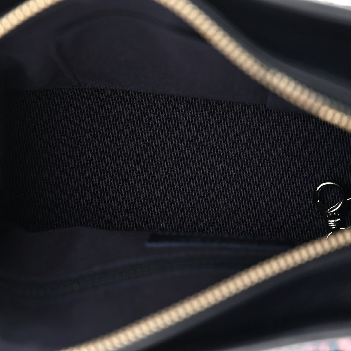 Small Calfskin Hobo Bag