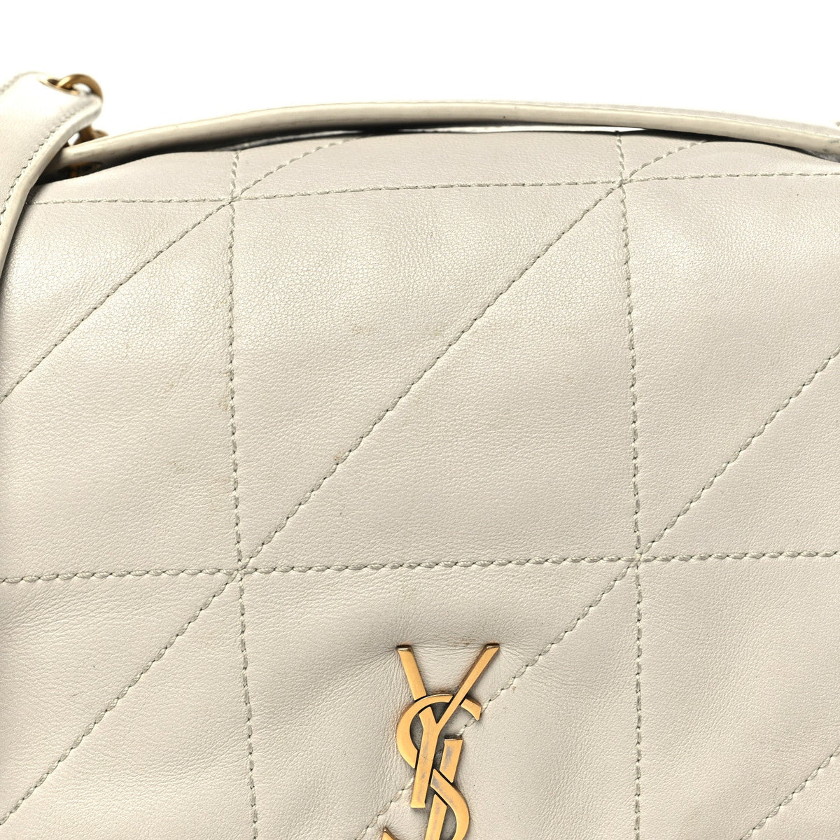 Mini Lambskin Handbag