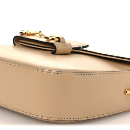 Mini Calfskin Shoulder Bag