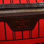 Louis Vuitton Damier Ebene Neo Neverfull GM Brown