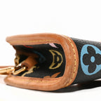 Louis Vuitton Monogram Multicolor Shirley Bag Black