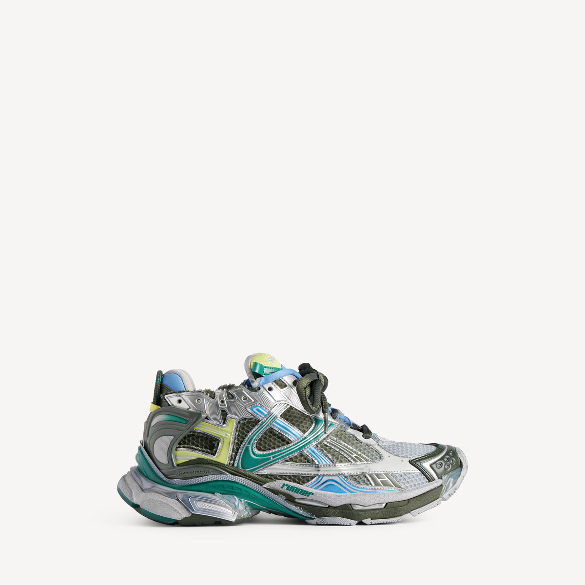 Balenciaga Runner Gradient Men's Shoes