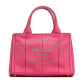 Canapa Convertible Tote Canvas Mini