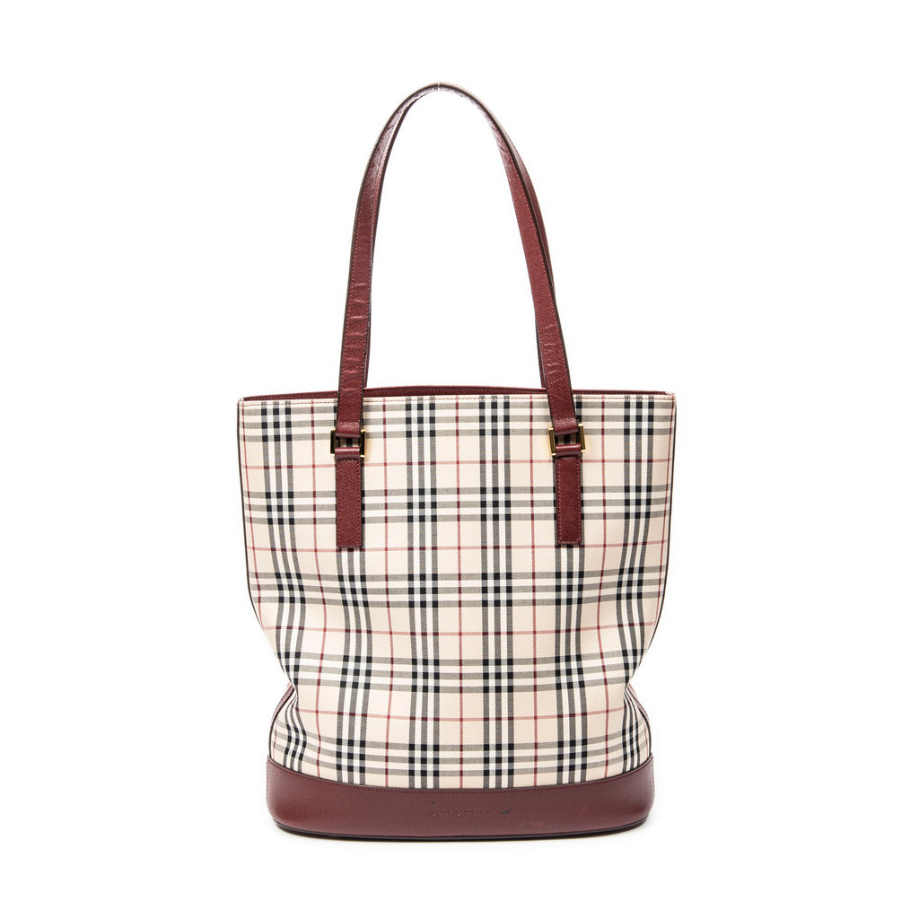 Golderton Tote Haymarket Coated Canvas Medium