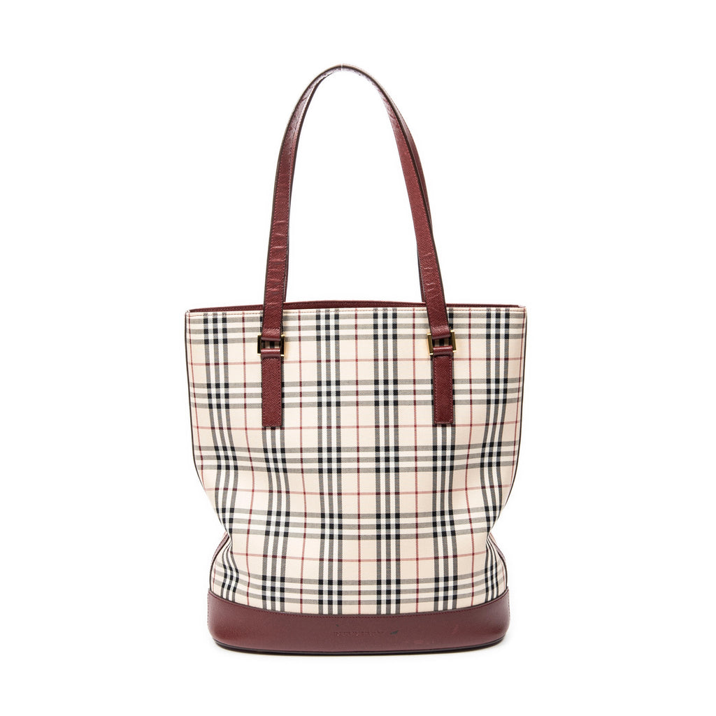 Golderton Tote Haymarket Coated Canvas Medium