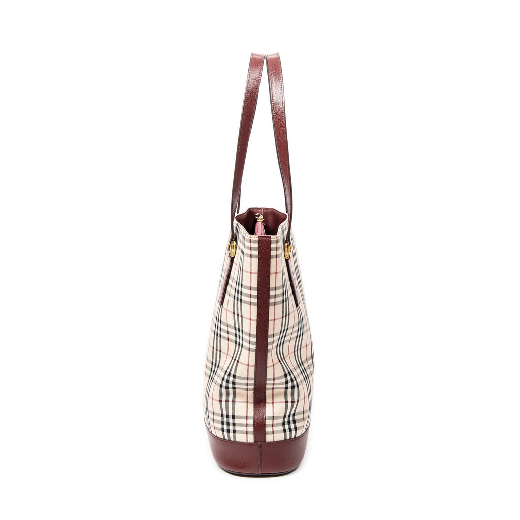 Golderton Tote Haymarket Coated Canvas Medium