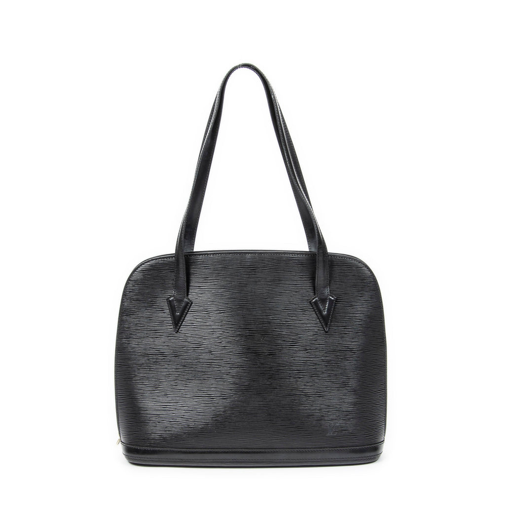 Lussac Handbag Epi Leather