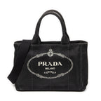 Canapa Convertible Tote Canvas Mini
