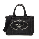 Canapa Convertible Tote Canvas Mini