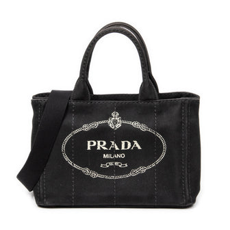 Canapa Convertible Tote Canvas Mini