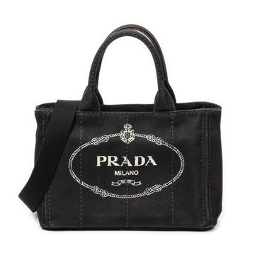 Canapa Convertible Tote Canvas Mini