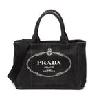 Canapa Convertible Tote Canvas Mini