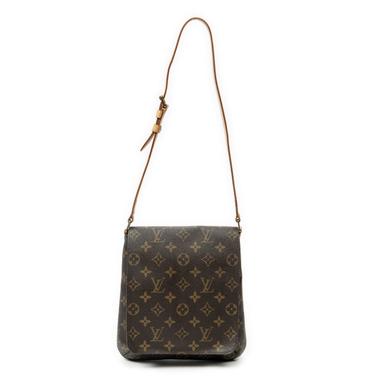 Musette Salsa Handbag Monogram Canvas PM
