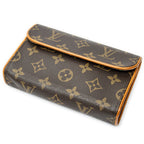 Florentine Waist Bag Monogram Canvas
