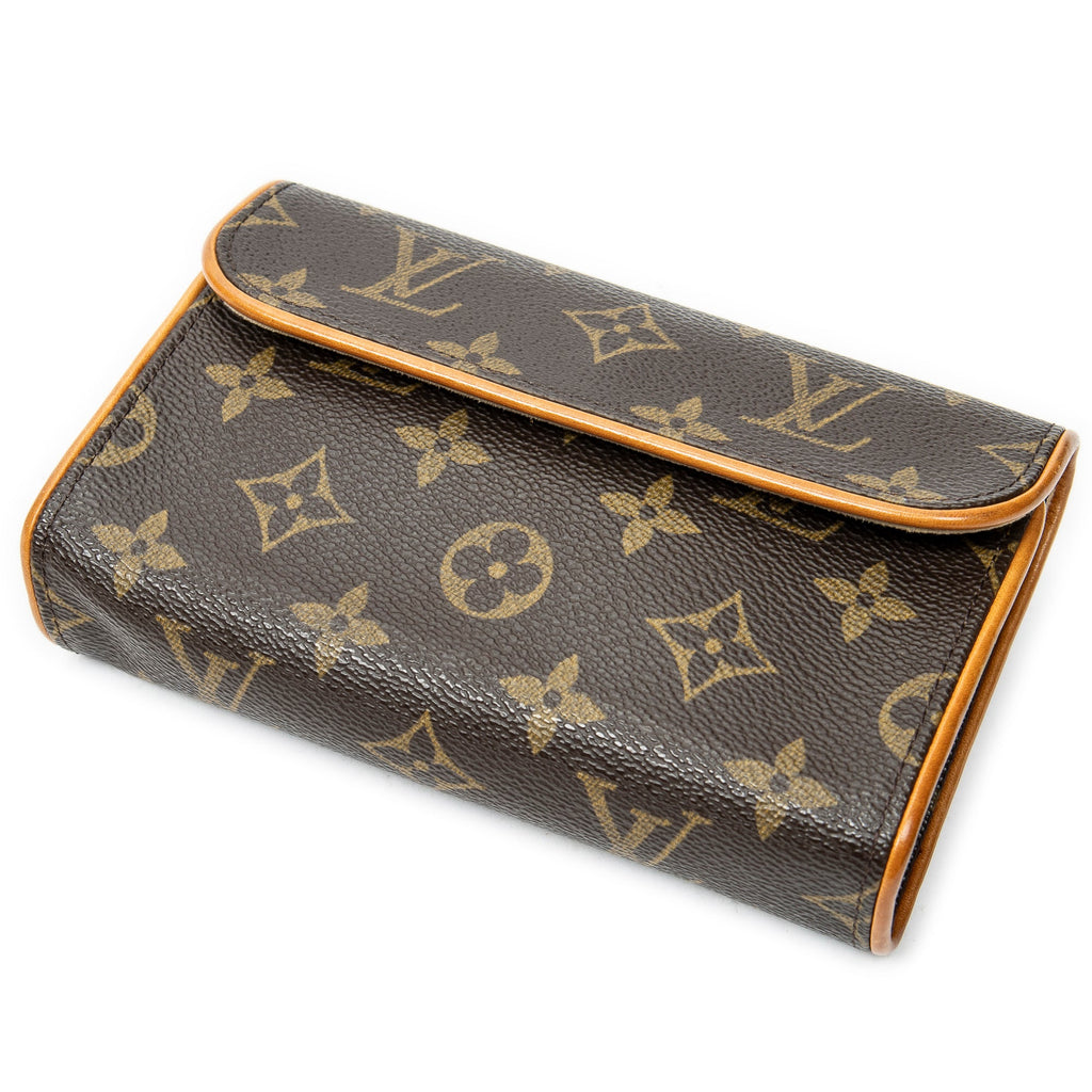 Florentine Waist Bag Monogram Canvas