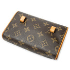 Florentine Waist Bag Monogram Canvas