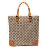 Nailhead Tote GG Canvas Medium