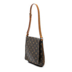 Musette Salsa Handbag Monogram Canvas PM
