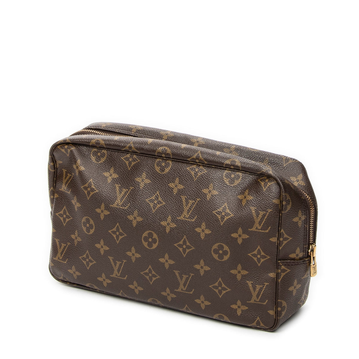 Trousse Toiletry Pouch Monogram Canvas 28
