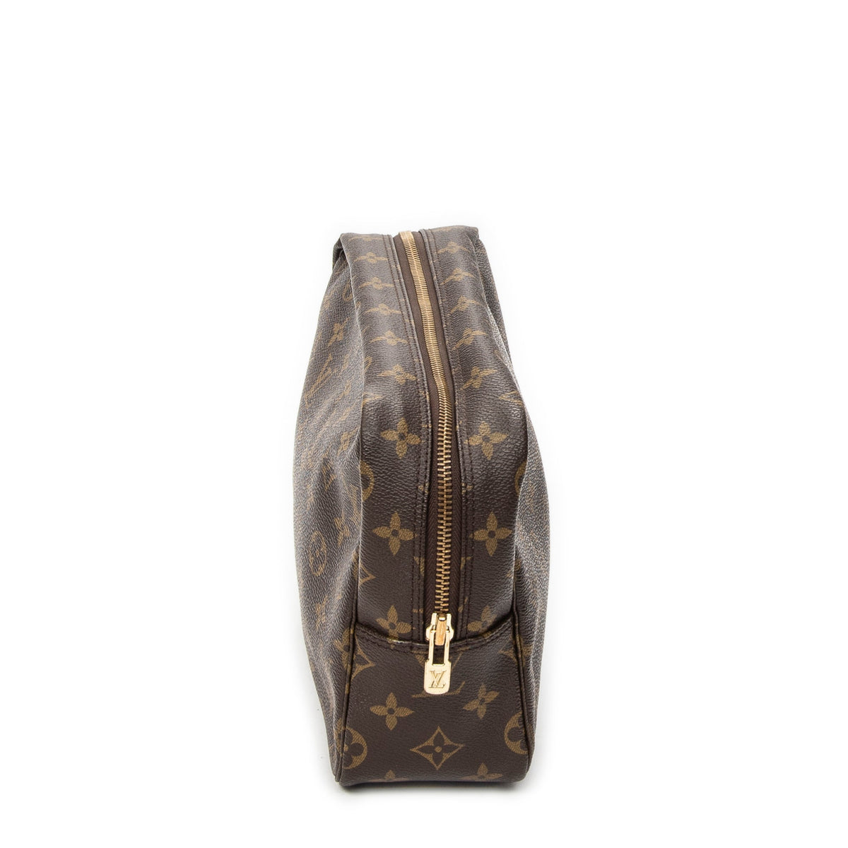 Trousse Toiletry Pouch Monogram Canvas 28