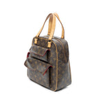 Excentri-Cite Handbag Monogram Canvas