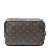 Trousse Toiletry Pouch Monogram Canvas 23